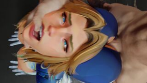 Sue Storm?Bewyx? - ﻿3D animation on Crohasit